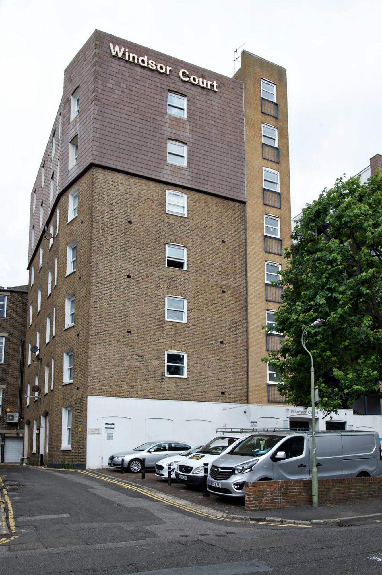 Stylish Studio With Sea Views Apartment Brighton Exterior photo